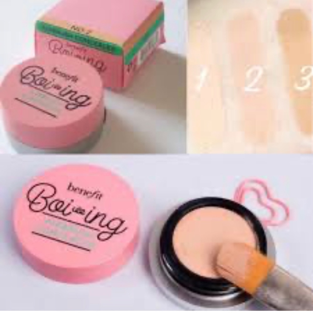 Benefit concealer color of the full coverage - Picture 3 of 7